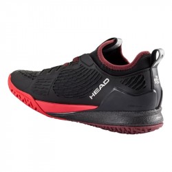 Achat Chaussure Head Endure Pro Toutes Surfaces Noir