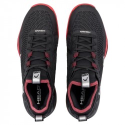 Prix Chaussure Head Endure Pro Toutes Surfaces Noir