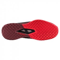 Promo Chaussure Head Endure Pro Toutes Surfaces Noir
