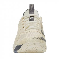 Promo Chaussure K-Swiss K-Frame Speed Rublo Toutes Surfaces Beige