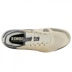 Chaussure K-Swiss K-Frame Speed Rublo Toutes Surfaces Beige