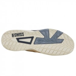 Chaussure K-Swiss K-Frame Speed Rublo Toutes Surfaces Beige