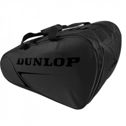 Sac de Padel Dunlop Club Noir