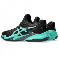 Vente Chaussure Asics Court FF 3 Toutes Surfaces Noir