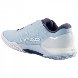Achat Chaussure Femme Head Revolt Pro 5.0 Toutes Surfaces Bleu Ciel