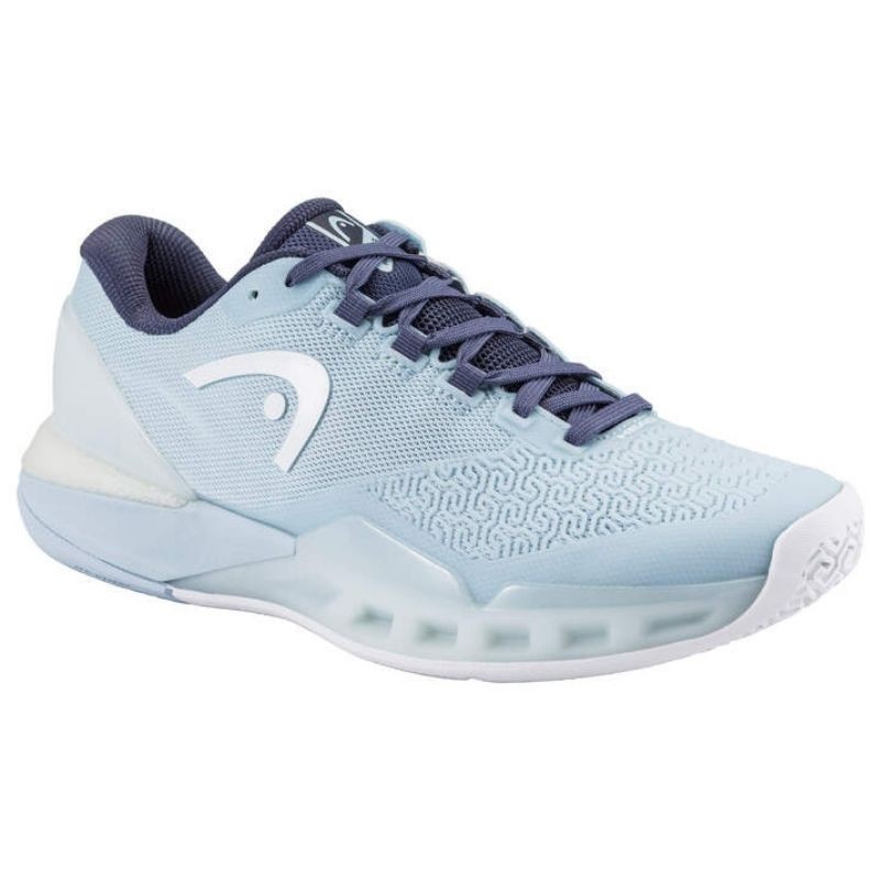 Chaussure Femme Head Revolt Pro 5.0 Toutes Surfaces Bleu Ciel