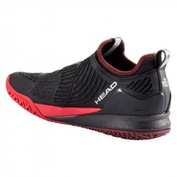 Achat Chaussure Head Endure Pro Boa Toutes Surfaces Noir