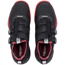 Prix Chaussure Head Endure Pro Boa Toutes Surfaces Noir