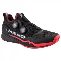Chaussure Head Endure Pro Boa Toutes Surfaces Noir