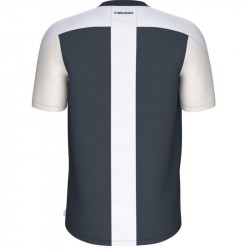 Achat Tee-Shirt Head Play Tech Bleu Marine