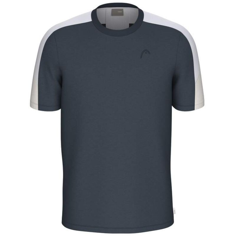 Tee-Shirt Head Play Tech Bleu Marine