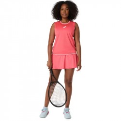 Vente Débardeur Femme Asics Game Rose