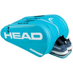 Vente Sac de Padel Head Tour L Bleu