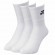 3 Paires de Chaussettes Yonex Blanc