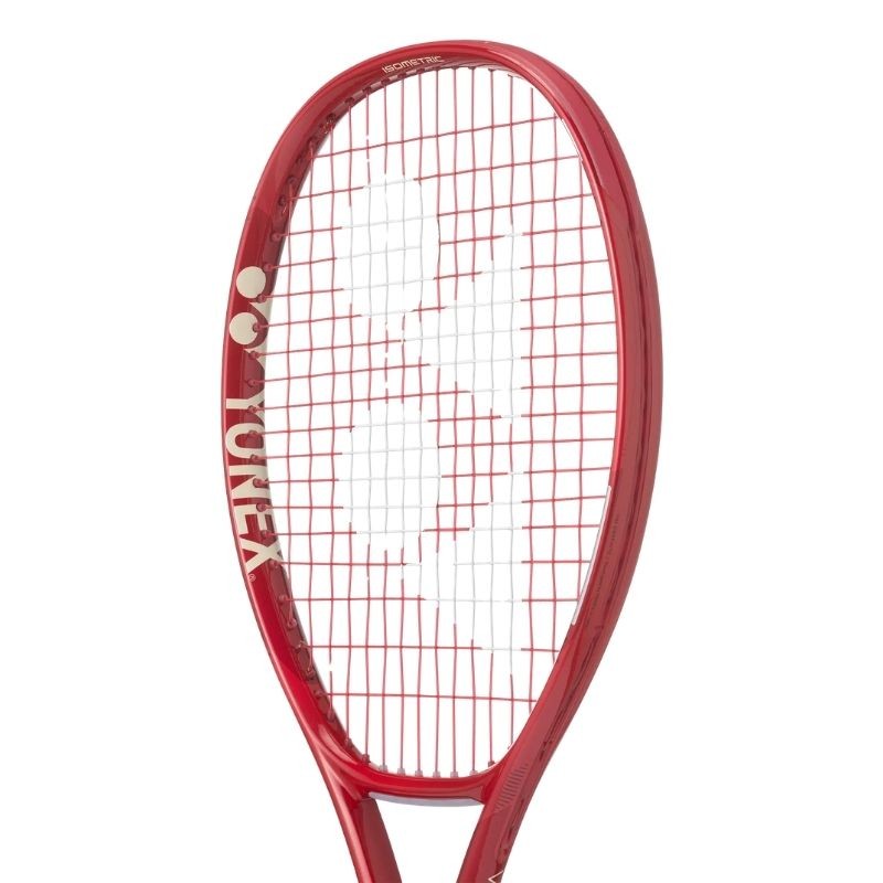 Alpha Red Raquette Yonex VCore Alpha Ruby Red 2026 : Achat Yonex Alpha 2026 au ...