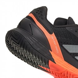 Chaussure Adidas Defiant Speed 2 Toutes Surfaces Noir