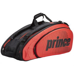 Sac de tennis Prince Tour Slam Rouge 12 Raquettes