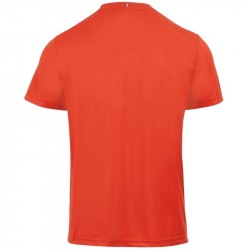 Achat Tee-Shirt Enfant Fila Logo Orange