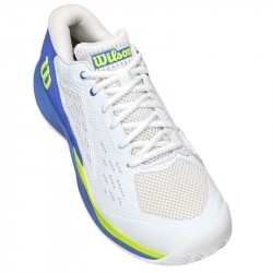 Achat Chaussures Wilson Rush Pro Ace Toutes Surfaces Blanc