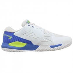 Chaussures Wilson Rush Pro Ace Toutes Surfaces Blanc