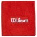 Serre-Poignets Wilson x2 Rouge