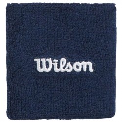 Serre-Poignets Wilson x2 Bleu Marine