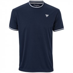 Tee-Shirt Tecnifibre Team Tech Bleu Marine