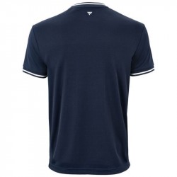 Achat Tee-Shirt Tecnifibre Team Tech Bleu Marine