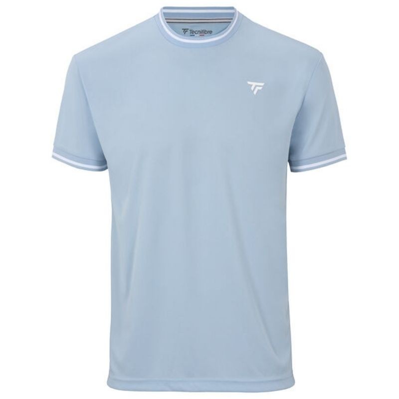Tee-Shirt Tecnifibre Team Tech Bleu