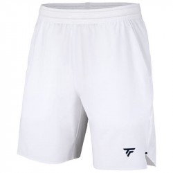 Short Tecnifibre Stretch Blanc