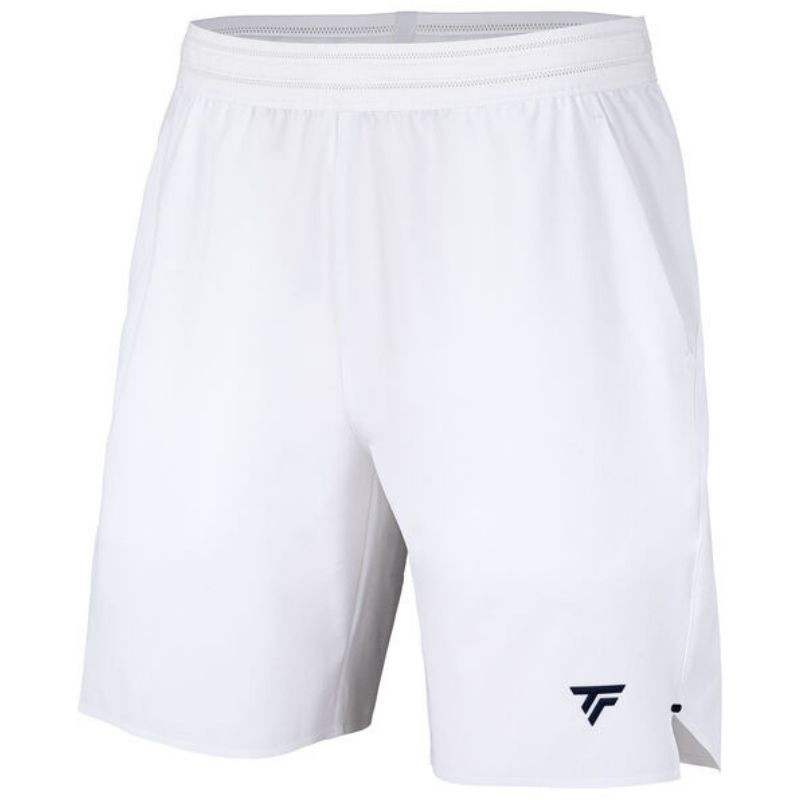 Short Tecnifibre Stretch Blanc