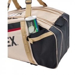 Sac Thermo Yonex Gearlogic 9 Raquettes Beige