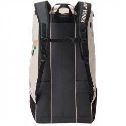 Promo Sac Thermo Yonex Gearlogic 9 Raquettes Beige