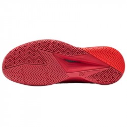 Chaussure Yonex Eclipsion 5 Toutes Surfaces Rouge