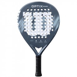 Raquette de Padel Wilson Optix Power V2 2026