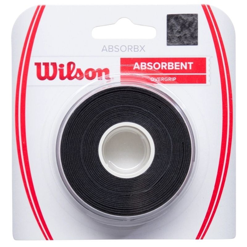 Surgrips Wilson AbsorbX x3 Noir
