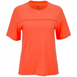 Tee-Shirt Femme Fila Lilou Orange