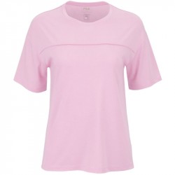 Tee-Shirt Femme Fila Lilou Rose