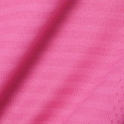 Polo Lacoste Tennis Jacquard Stretch Ultra Dry Rose