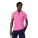 Polo Lacoste Tennis Jacquard Stretch Ultra Dry Rose