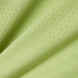 Tee-Shirt Lacoste Tennis Jacquard Stretch Ultra Dry Vert
