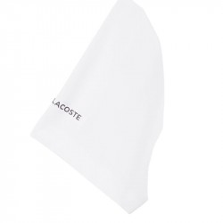 Vente Tee-Shirt Lacoste Tennis x Novak Djokovic Blanc