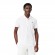 Polo Lacoste Tennis x Novak Djokovic Blanc