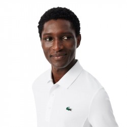 Prix Polo Lacoste Tennis x Novak Djokovic Blanc