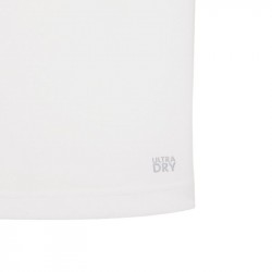 Vente Polo Lacoste Sport Regular Fit Blanc