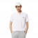 Polo Lacoste Sport Regular Fit Blanc