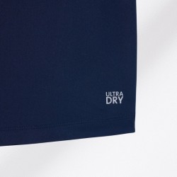 Polo Lacoste Tennis X Novak Djokovic On Court Bleu Marine