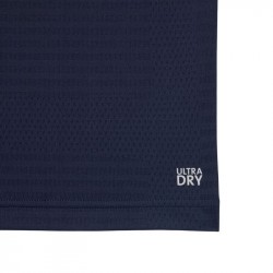 Polo Lacoste Tennis Jacquard Stretch Ultra Dry Bleu Marine