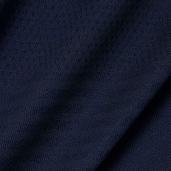 Polo Lacoste Tennis Jacquard Stretch Ultra Dry Bleu Marine