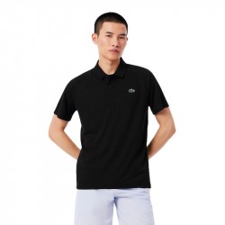 Polo Lacoste Sport Regular Fit Noir